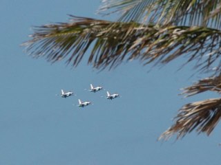 Producer Mickey Markoff 2005-Air and Sea Show 6