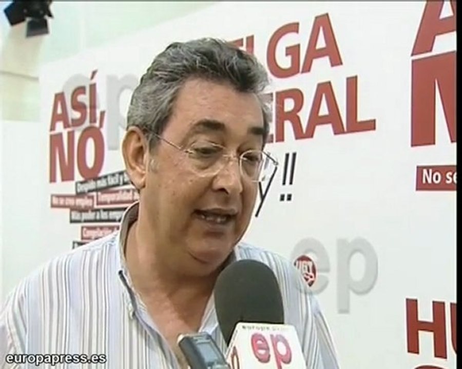 UGT destaca que reforma recorta derechos