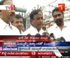 Chiranjeevi Visit to Tirupathi - TV5 News @ 6PM 19th July Part01