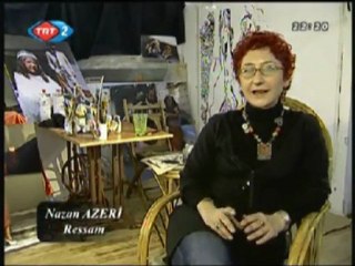 Sanatçıyla Röportaj, "TRT2 Düşlerle Gelen Programı, 2009"
