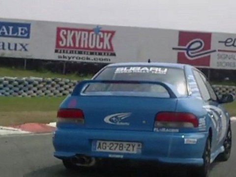Porsche 964 C4 piste - Croix en Ternois - 05 juin 2011 - Run 3