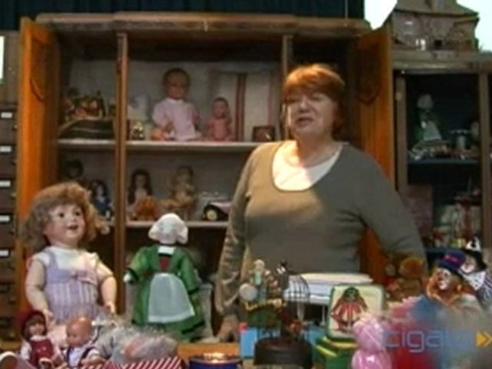 Automates & Poupées : un métier à part...