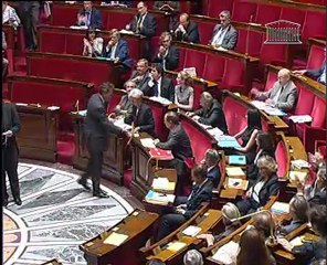 Question de Bérengère Poletti à Luc Chatel