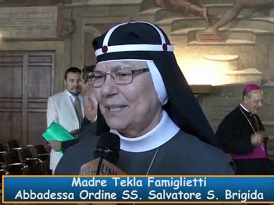 Santa Brigida