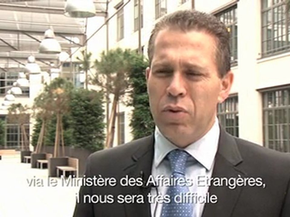 For’UM "L’innovation, une chance pour le Proche-Orient"
