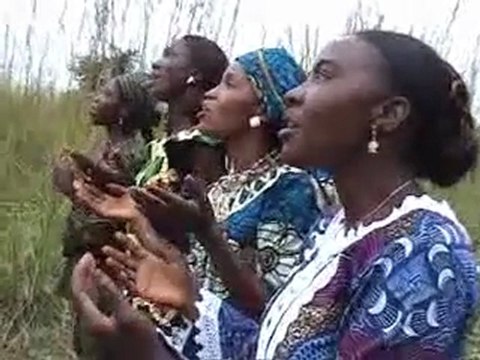 Centrafrique Musique Emmanuel feat Arsene - Je t'aime Seigneur