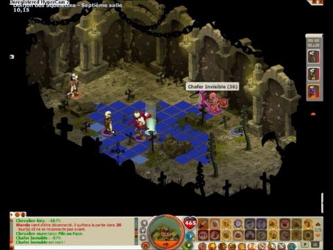 [PC] Dofus : Donjon Squelette