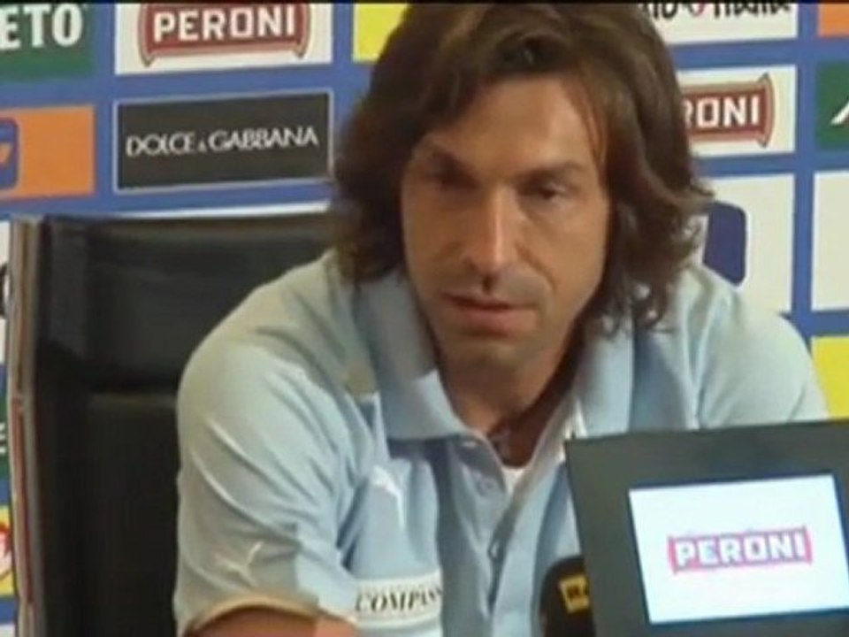 Andrea Pirlo über seinen Wechsel zu Juve