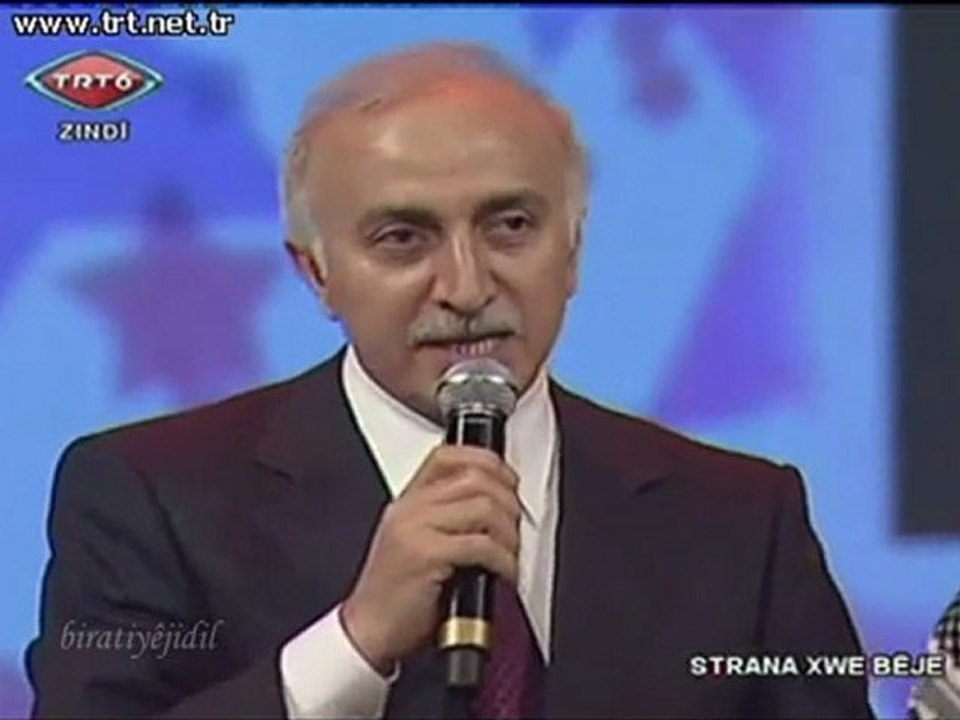 14 ÖDÜL 4 İbrahim Nuhat İbrahim Şahin Strana Xwe Bêje Finalê