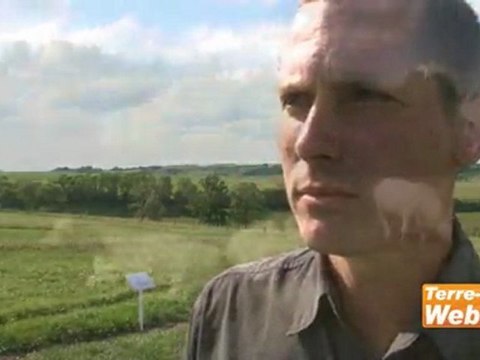 Solutions concrètes face à la sécheresse - Julien Greffier, Gnis « Il ne va pas falloir attendre longtemps pour commander des semences fourragères » parte 2