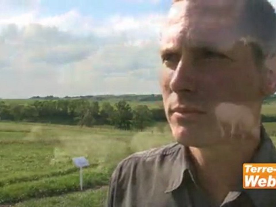 Solutions concrètes face à la sécheresse - Julien Greffier, Gnis « Il ne va pas falloir attendre longtemps pour commander des semences fourragères » parte 2