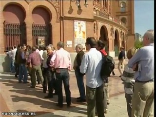 La incertidumbre taurina se instala en España