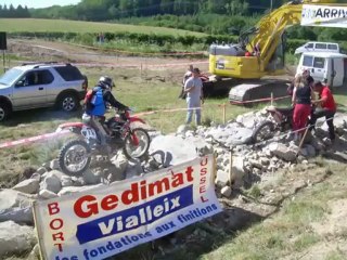 Enduro saint exupery les roches 2011