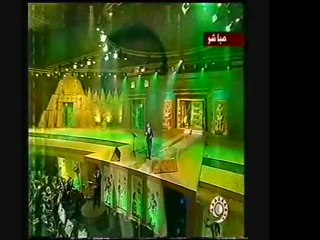 كاظم الساهر-تقول انسى_مهرجان الدوحة 2008