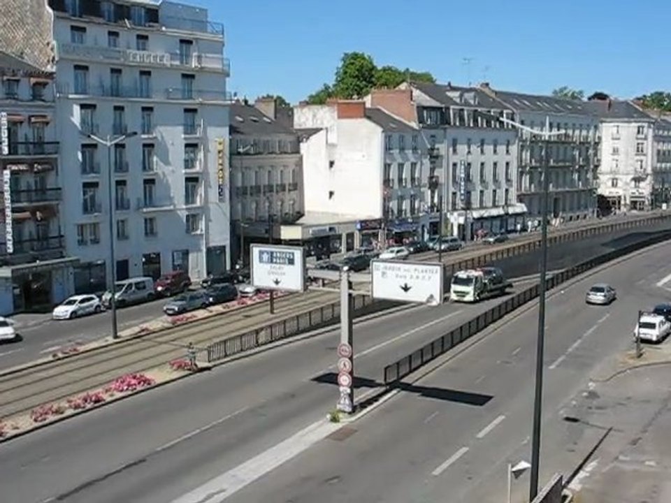 Nantes : boulevard Stalingrad