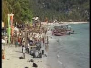 Fullmoonparty - Koh Phan Gan Thailand