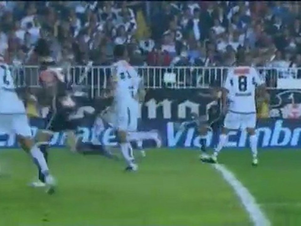 Copa do Brasil - Vasco gewinnt Finalhinspiel