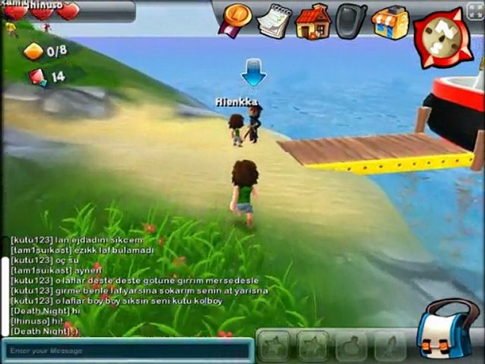 Video Test de Milmo