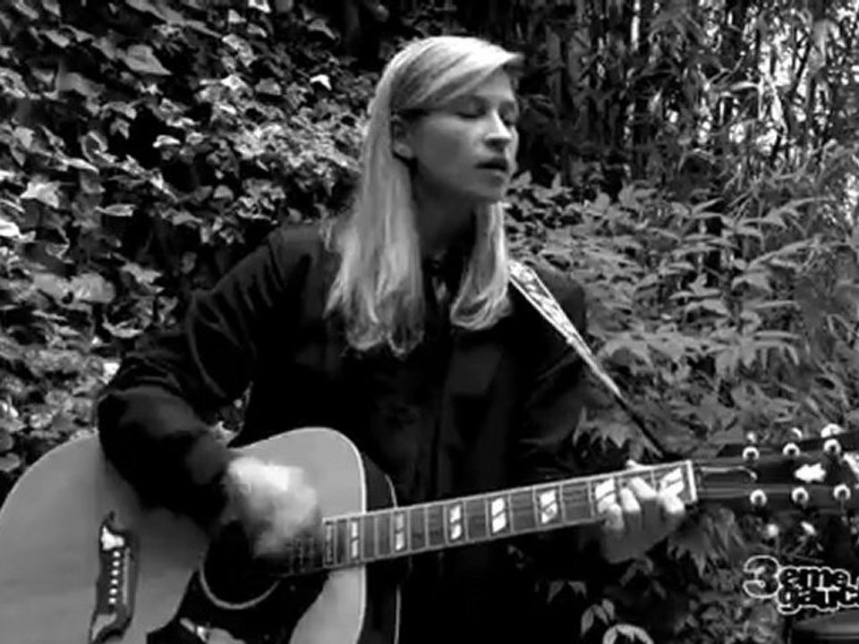 Claire Denamur - Rien de Moi - Live Acoustique