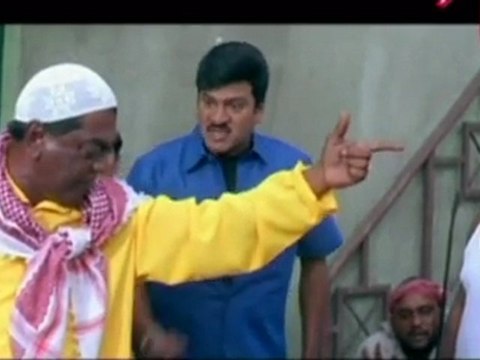 Comedy Scene : Rajendra Prasad - Jaya Prakash Reddy - Jeeva - Gundu