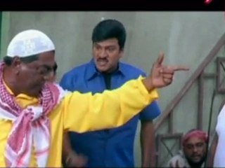 Comedy Scene : Rajendra Prasad - Jaya Prakash Reddy - Jeeva - Gundu