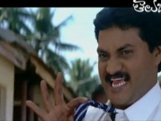 Comedy Scene : Suneel vs Village Dog