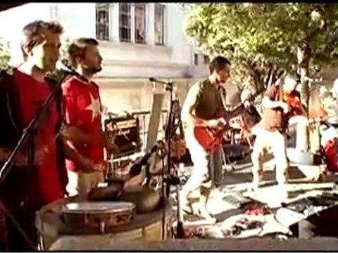 MOSSUR au festival des langues et cultures minorisées. Marseille