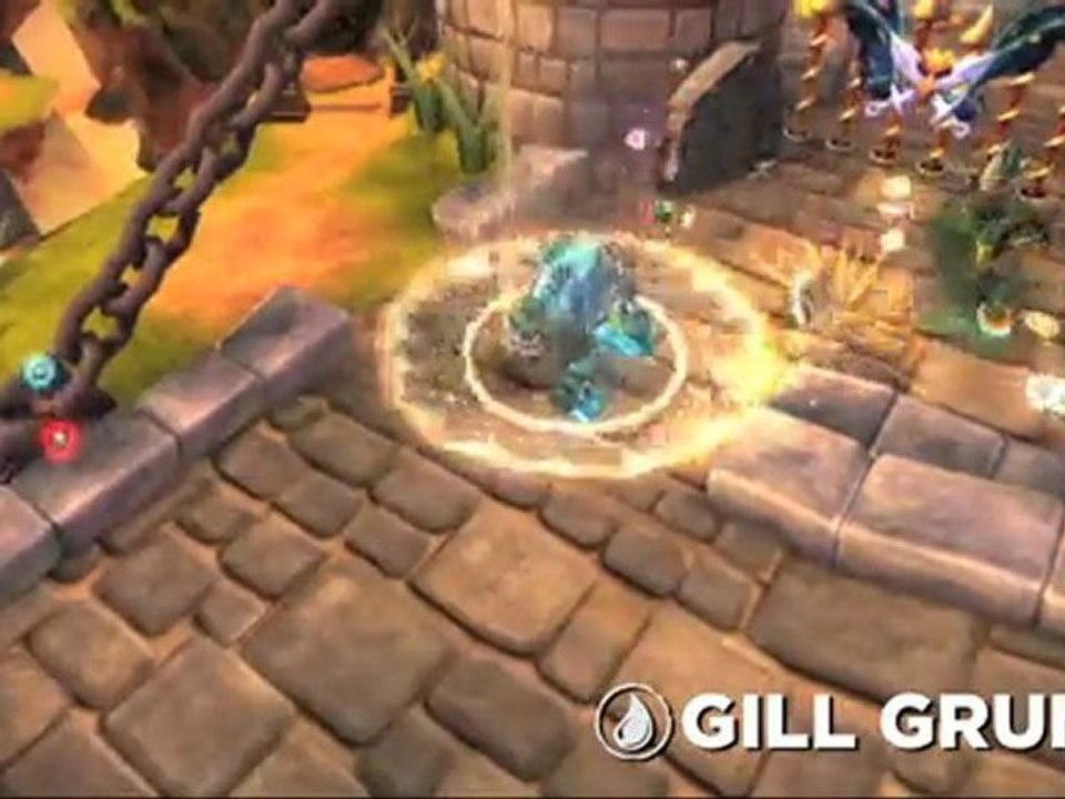 Skylanders: Spyro's Adventure - Skylanders: Spyro's ...