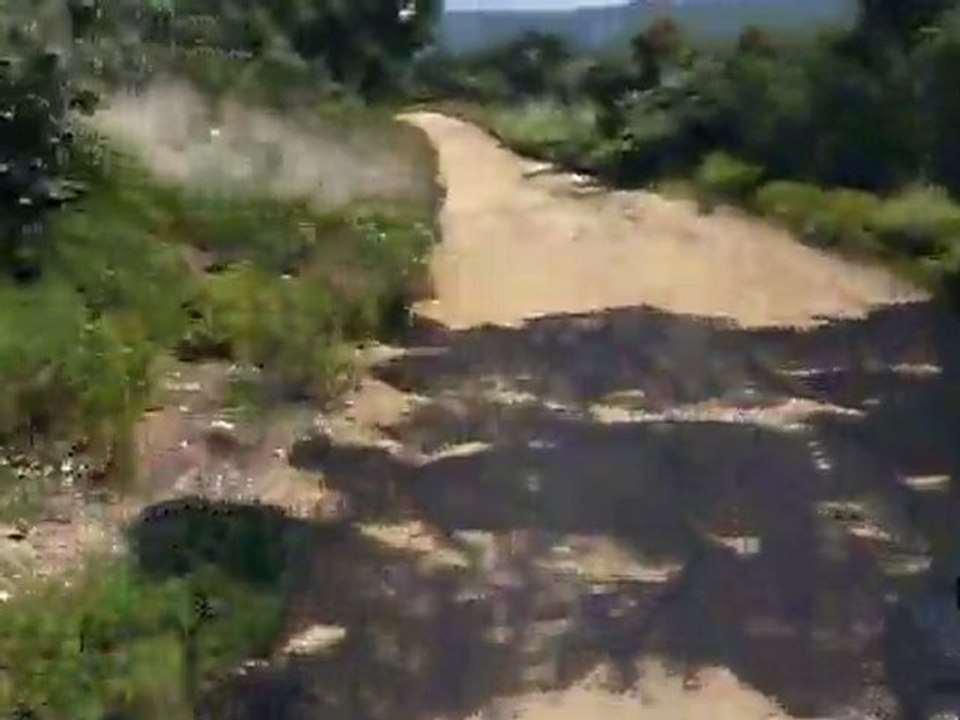 Roc d'Azur 2010 - Parcours Roc 40