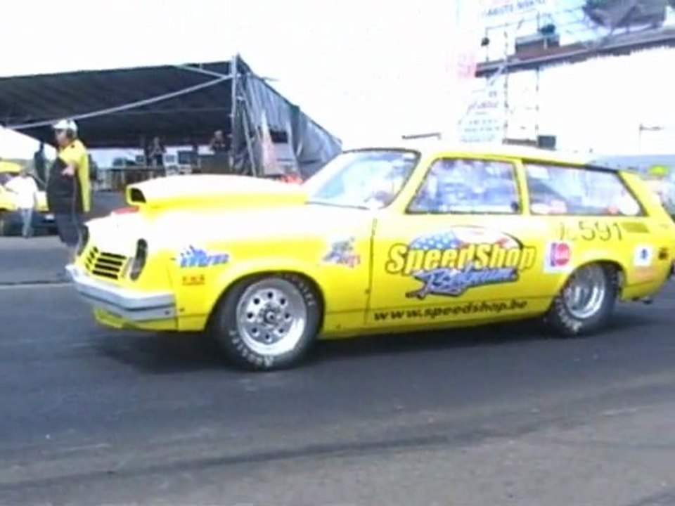 CHAUMONT 2011 DRAG RACE