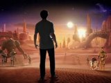 Xbox 360 - Star Wars Kinect  (Trailer E3 2011)