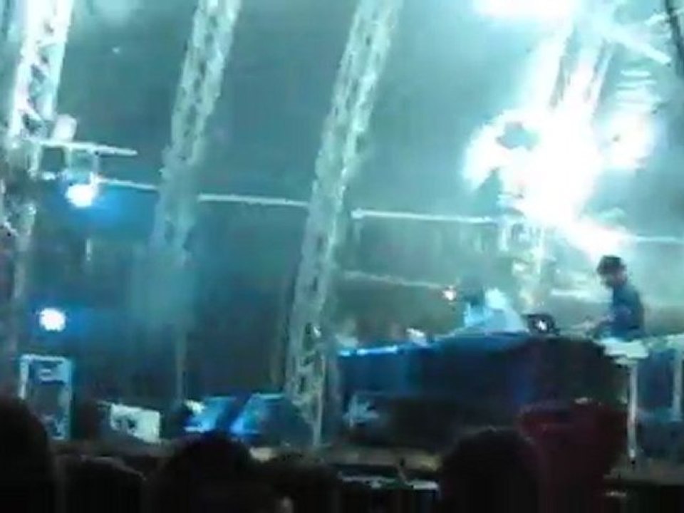 Beat Torrent au JDM 2011