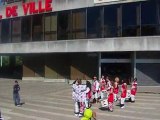 BATUCADA BATALA LE 28 MAI A BOBIGNY- Extrait 1