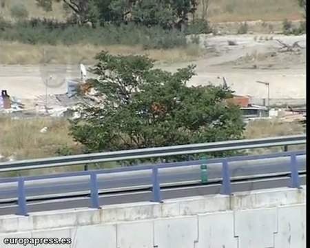 Tranquilidad en las carreteras madrileñas
