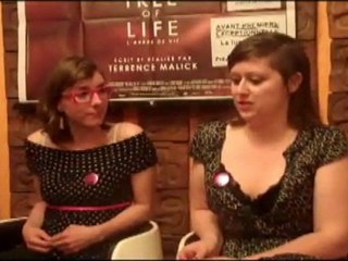 Interview du collectif Les DurEs à Queer, au festival Cinépride 2011