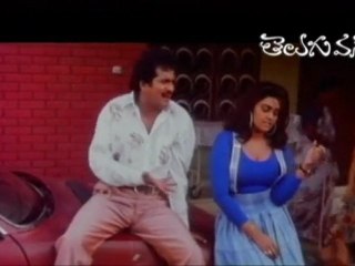 Silk Smitha got Pregnancy - Because of Rajendra Prasad