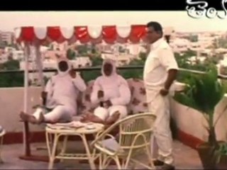 Comedy Scene Between Sri Hari - Kota - Malikarjun - AVS