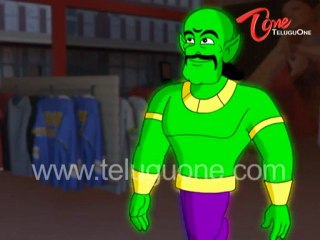 Abheera - 2D Animated Serial - Episode 32