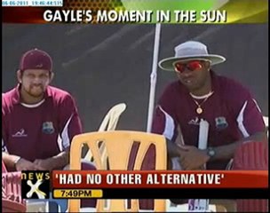 Chris Gayle wins WIPA Cricketer of the Year award