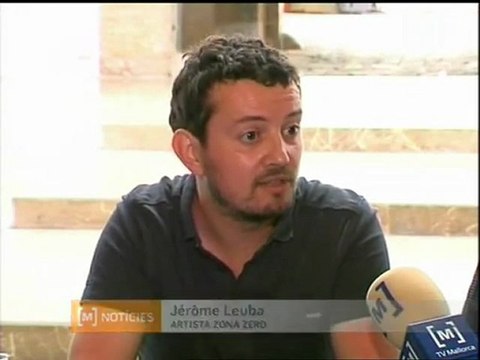 Exposició 'Battlefields' al Casal Solleric