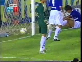 Γκολ Πέτκοβιτς κόντρα στην Κρουζέιρο