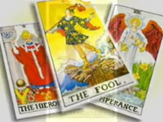 Tarot Iniciatico 1 por Mikael Ankar