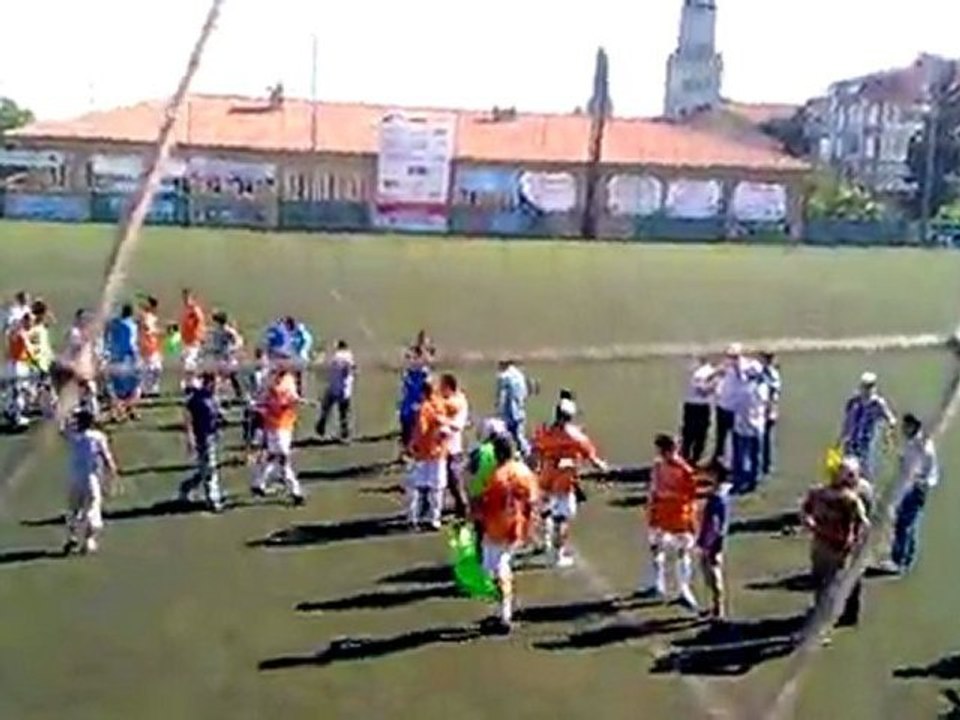 çeyrek  final  maçı