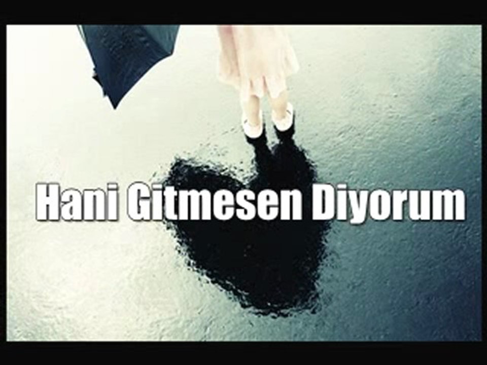 Yıldız Tilbe &Deniz Erdoğan - Hani Gitmesen Diyorum