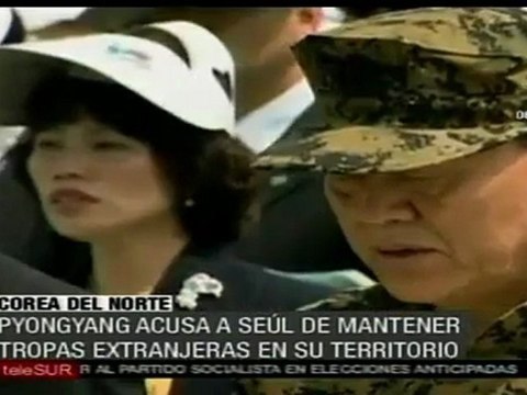 Surcorea invita a Norcorea a retomar el diálogo