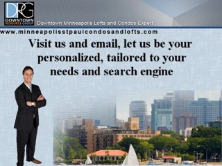 Downtown Mpls Condos Available