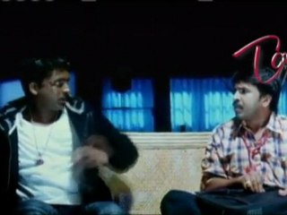 Comedy Scene: Srinivasa Reddy and Sivaji