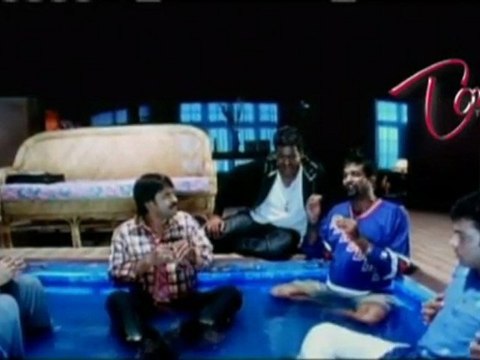 Comedy Scene: Vishnu Vardhan - Sivaji