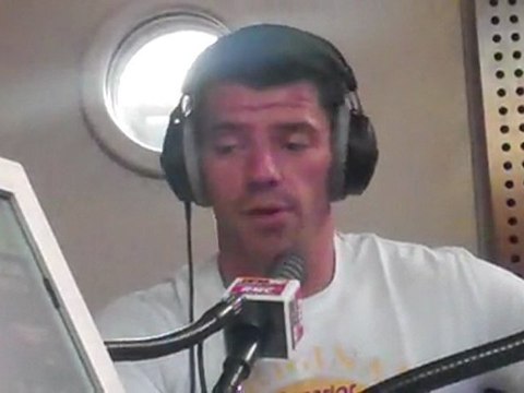 Gregory Coupet dans Luis Attaque