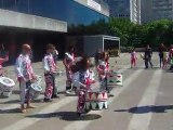 BATUCADA BATALA LE 28 MAI A BOBIGNY- Extrait 8